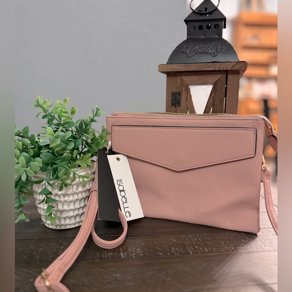 NWT ISABELLE CROSSBODY